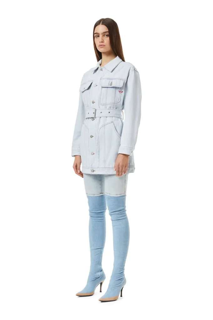 de-flaminia cappotto trucker Cappotto trucker de-flaminia cappotto trucker Cappotto trucker