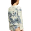 de-grafy-fsh Giacca in denim con trama pied-de-poule de-grafy-fsh Giacca in denim con trama pied-de-poule