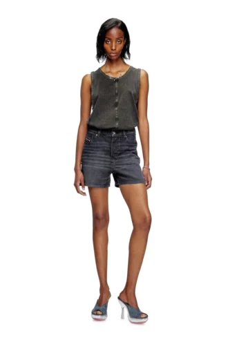 de-jiro Shorts in denim