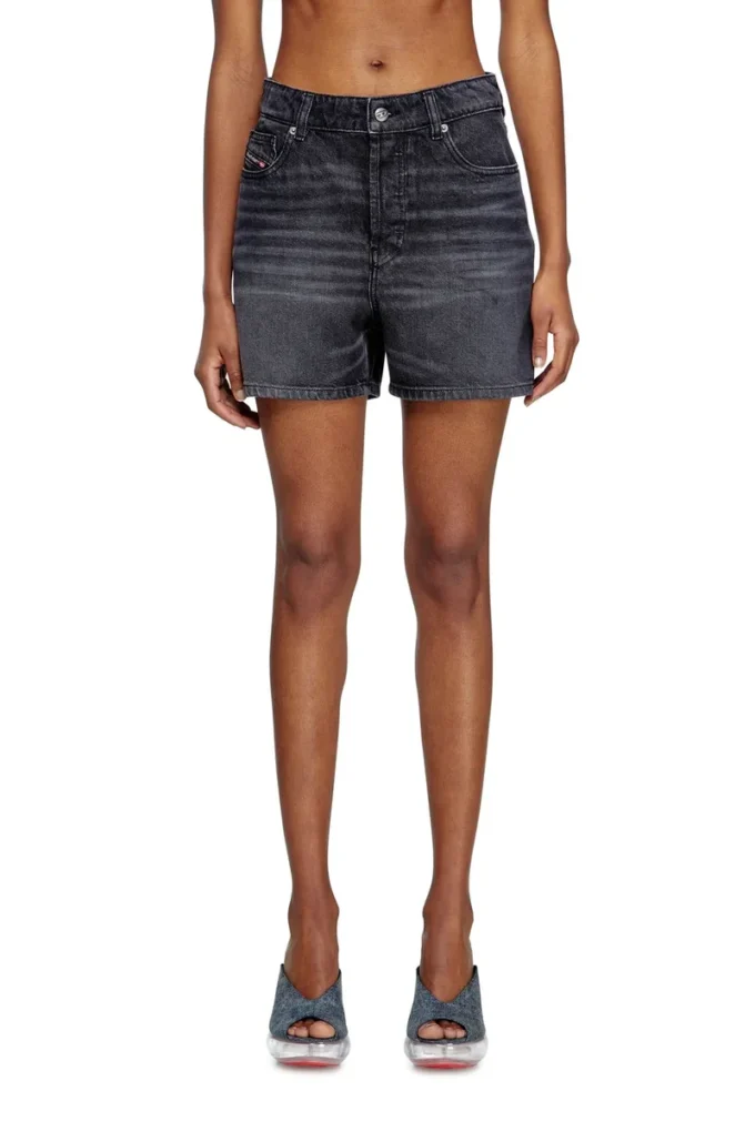 de-jiro Shorts in denim