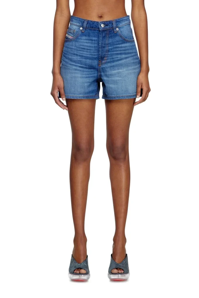 de-jiro Shorts in denim