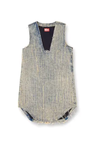 de-laris-dress-s2 Abito in denim effetto consumato