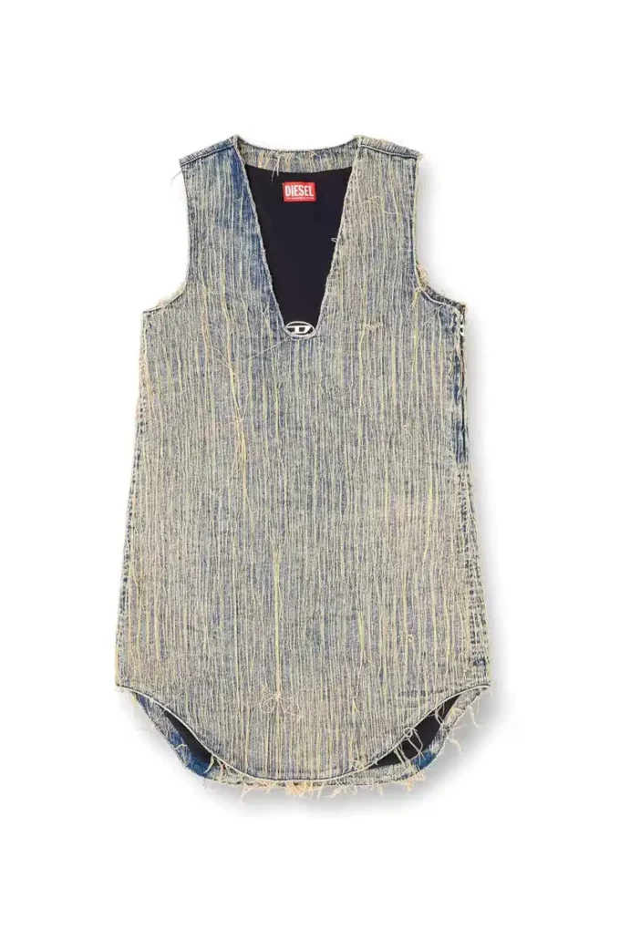 de-laris-dress-s2 Abito in denim effetto consumato