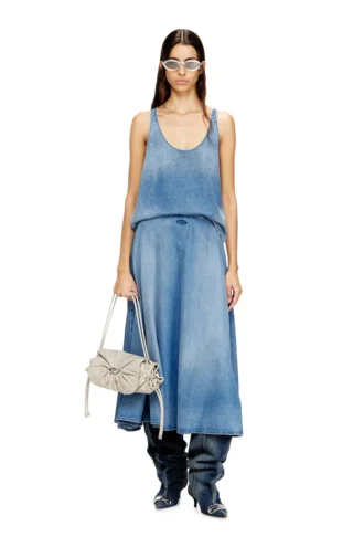 de-misy-s Top in denim leggero stonewashed