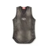 de-nessi-s1 Top in denim con effetto used de-nessi-s1 Top in denim con effetto used