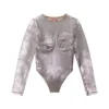 de-nikki-ls-fse Body in denim luccicante de-nikki-ls-fse Body in denim luccicante