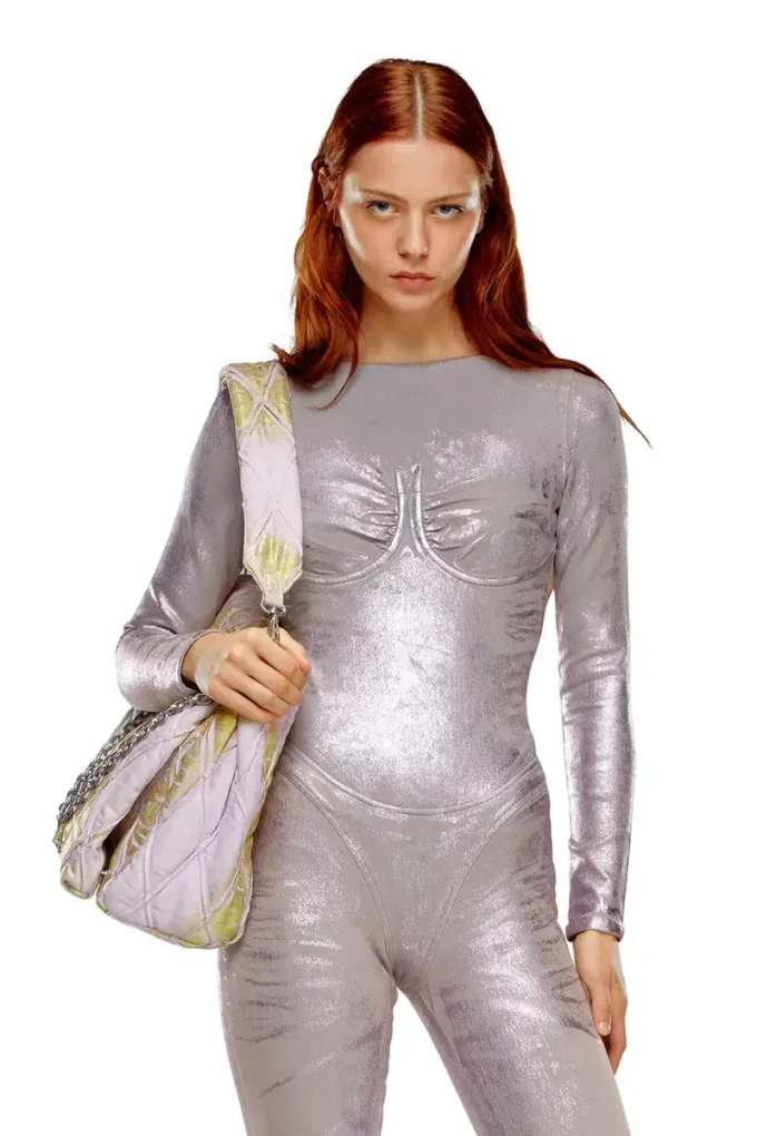 de-nikki-ls-fse Body in denim luccicante de-nikki-ls-fse Body in denim luccicante