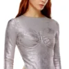 de-nikki-ls-fse Body in denim luccicante de-nikki-ls-fse Body in denim luccicante