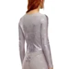 de-nikki-ls-fse Body in denim luccicante de-nikki-ls-fse Body in denim luccicante