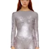 de-nikki-ls-fse Body in denim luccicante de-nikki-ls-fse Body in denim luccicante