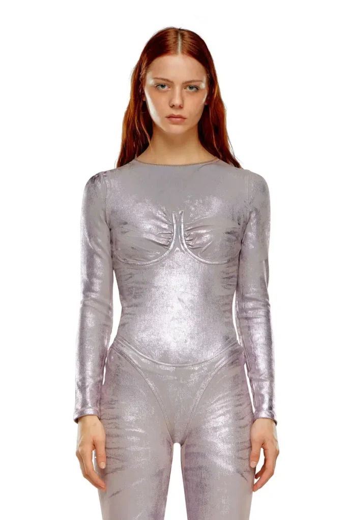 de-nikki-ls-fse Body in denim luccicante de-nikki-ls-fse Body in denim luccicante