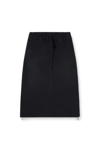 de-oren-c jogg Gonna midi in JoggJeans tecnico