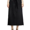de-oren-c jogg Gonna midi in JoggJeans tecnico de-oren-c jogg Gonna midi in JoggJeans tecnico