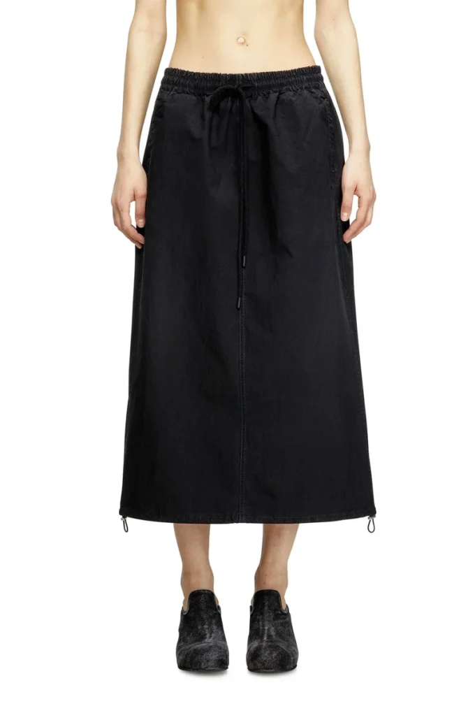 de-oren-c jogg Gonna midi in JoggJeans tecnico de-oren-c jogg Gonna midi in JoggJeans tecnico