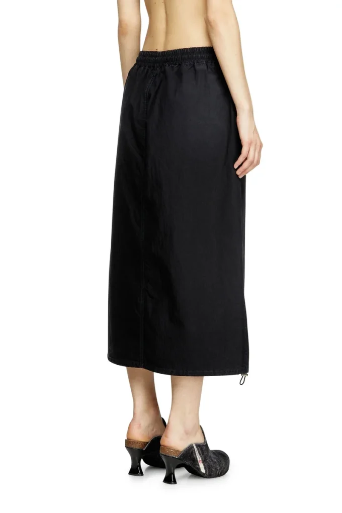 de-oren-c jogg Gonna midi in JoggJeans tecnico de-oren-c jogg Gonna midi in JoggJeans tecnico