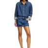 de-ron Minigonna in denim
