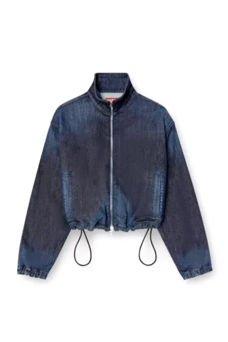 de-sanderz jogg Giacca JoggJeans con collo alto