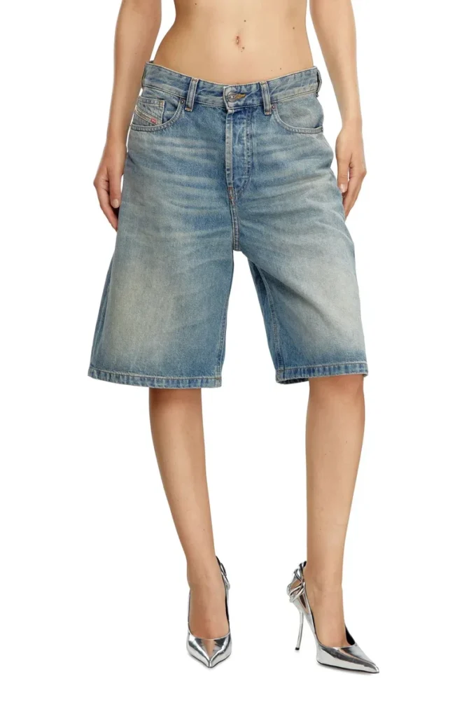 de-sire-short Shorts in denim