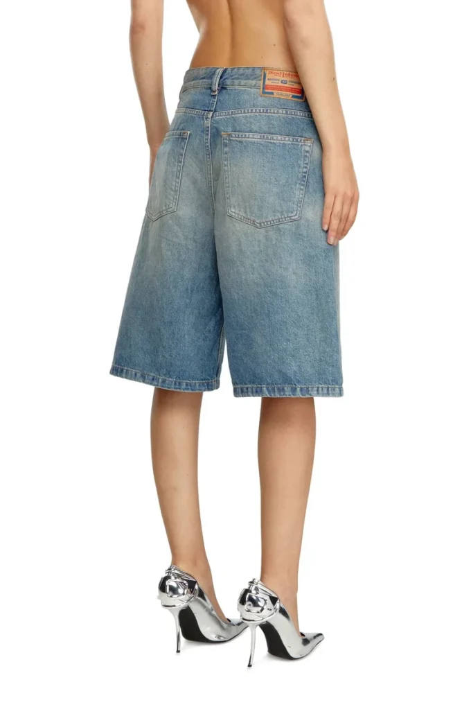 de-sire-short Shorts in denim