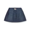 de-sweny-s1 Minigonna in denim Principe di Galles de-sweny-s1 Minigonna in denim Principe di Galles