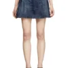 de-sweny-s1 Minigonna in denim Principe di Galles de-sweny-s1 Minigonna in denim Principe di Galles