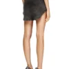 de-vany-s Minigonna in denim con logo Oval D