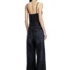 de-vors Tuta con spalline in denim batavia de-vors Tuta con spalline in denim batavia