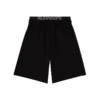 devin-d-pop Pantaloncini lounge in cotone con logo Diesel