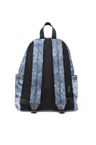 Diesel day pak’r Zaino in denim trompe l’oeil