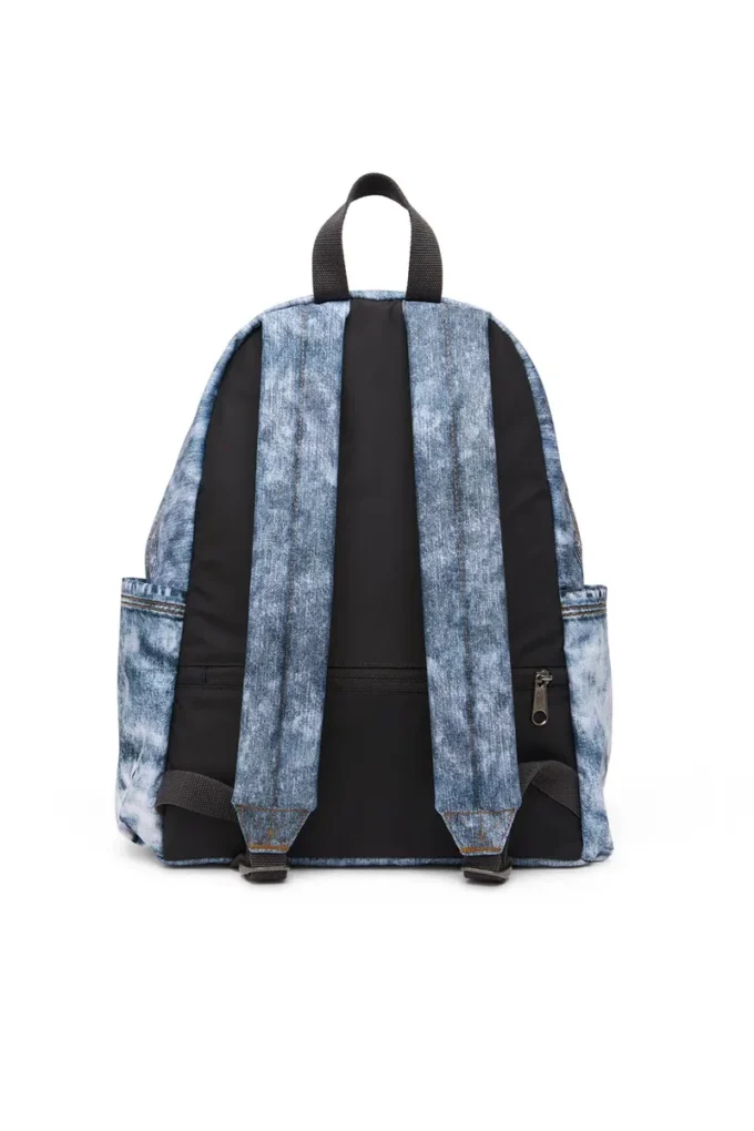 Diesel day pak’r Zaino in denim trompe l’oeil Diesel day pak’r Zaino in denim trompe l’oeil