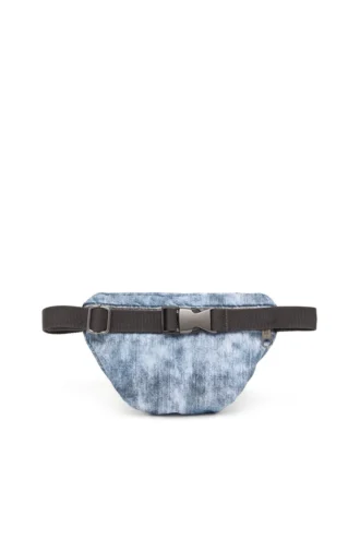 Diesel springer Marsupio in denim trompe l’oeil