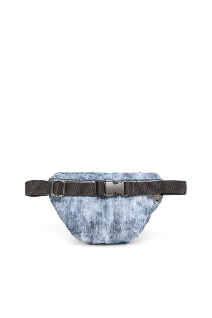 Diesel springer Marsupio in denim trompe l’oeil Diesel springer Marsupio in denim trompe l’oeil