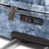 Diesel transit’r l Trolley da viaggio in denim trompe l’oeil Diesel transit’r l Trolley da viaggio in denim trompe l’oeil