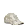 dile_luna cappellino Cappellino da baseball in denim metallizzato
