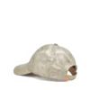 dile_luna cappellino Cappellino da baseball in denim metallizzato
