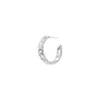 dl1361040 gioiello in argento sterling Orecchino a cerchio in argento sterling dl1361040 gioiello in argento sterling Orecchino a cerchio in argento sterling