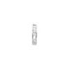 dl1361040 gioiello in argento sterling Orecchino a cerchio in argento sterling dl1361040 gioiello in argento sterling Orecchino a cerchio in argento sterling
