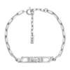 dl1363040 gioiello in argento sterling Bracciale con catena in argento sterling dl1363040 gioiello in argento sterling Bracciale con catena in argento sterling