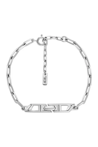 dl1363040 gioiello in argento sterling Bracciale con catena in argento sterling