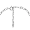 dl1363040 gioiello in argento sterling Bracciale con catena in argento sterling dl1363040 gioiello in argento sterling Bracciale con catena in argento sterling