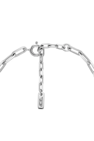 dl1363040 gioiello in argento sterling Bracciale con catena in argento sterling