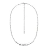 dl1364040 gioiello in argento sterling Collana con catena in argento sterling dl1364040 gioiello in argento sterling Collana con catena in argento sterling