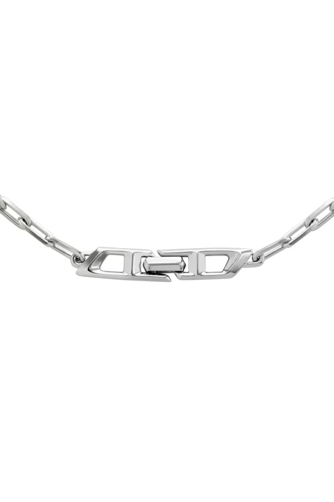 dl1364040 gioiello in argento sterling Collana con catena in argento sterling dl1364040 gioiello in argento sterling Collana con catena in argento sterling