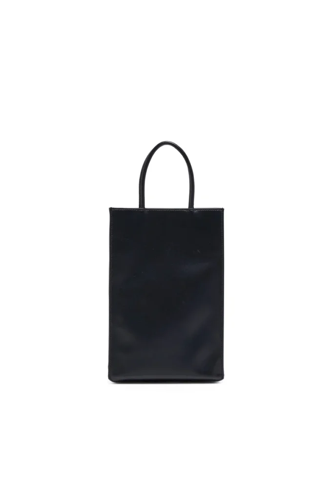 dsl 3d shopper m x Borsa tote Dsl 3D M-PU con logo in rilievo dsl 3d shopper m x Borsa tote Dsl 3D M-PU con logo in rilievo