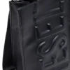 dsl 3d shopper m x Borsa tote Dsl 3D M-PU con logo in rilievo dsl 3d shopper m x Borsa tote Dsl 3D M-PU con logo in rilievo