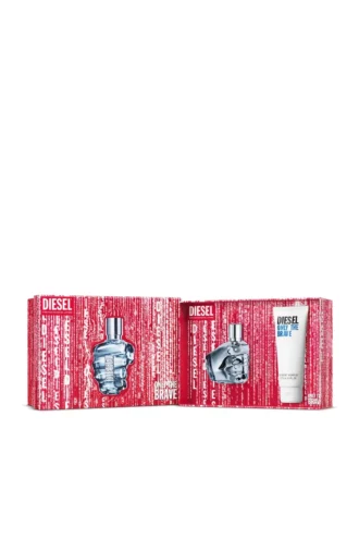 dsl otb edt set v50+sg75 lg112400 Only The Brave Giftset, Eau De Toilette