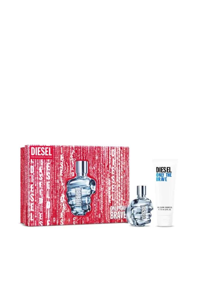 dsl otb edt set v50+sg75 lg112400 Only The Brave Giftset, Eau De Toilette dsl otb edt set v50+sg75 lg112400 Only The Brave Giftset, Eau De Toilette