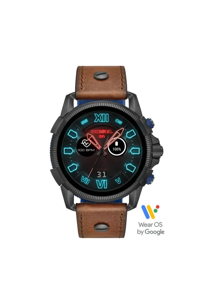 dt2009 Smartwatch Full Guard 2.5 in pelle marrone dt2009 Smartwatch Full Guard 2.5 in pelle marrone