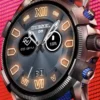 dt2009 Smartwatch Full Guard 2.5 in pelle marrone dt2009 Smartwatch Full Guard 2.5 in pelle marrone