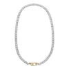dx1343 Collana con catena in acciaio inossidabile dx1343 Collana con catena in acciaio inossidabile